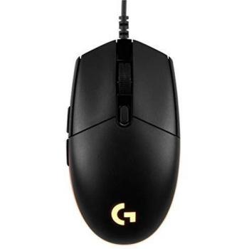 Logitech G203 Mouse Gaming Cavo