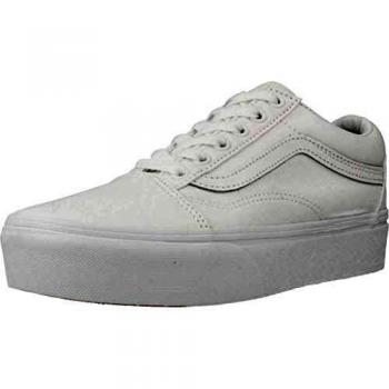 Zapatillas Vans Old Skool Plataforma Mujer