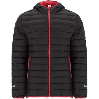 Parka Acolchada Vetonek Tacto Pluma