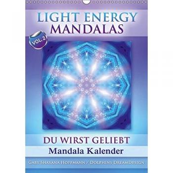 Light Energy Mandalas