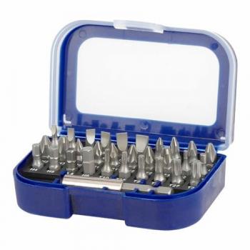 Workpro Set di punte cacciavite 31