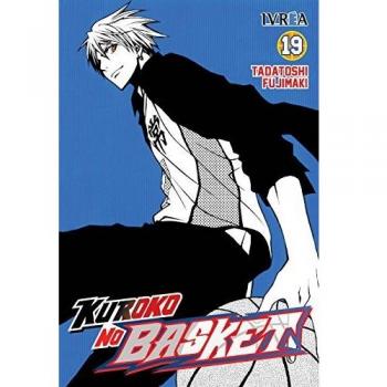 Kuroko no basket 19 (comic)