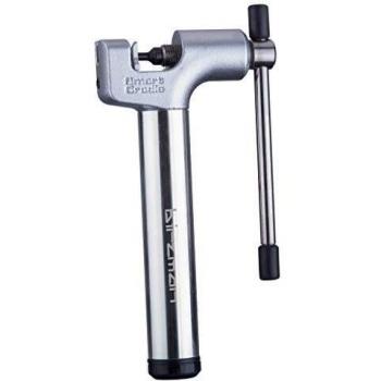 Briquet Multi-usage Birzman Argent