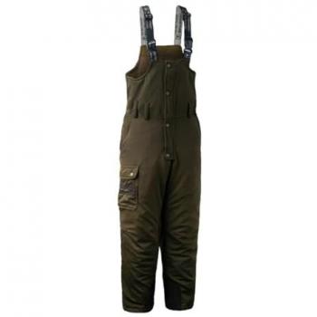 MIFLON ART GREEN MEN'S BIB TROUSER (EU 56)