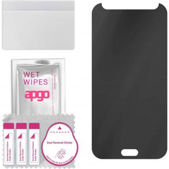 Samsung A8 Secure Screen Filter