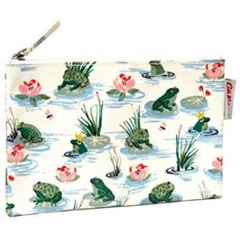 Kidston Cream Zip Wallet