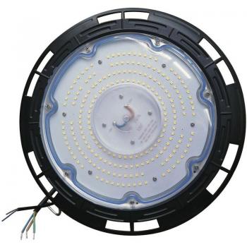 High Bay Suspension UFO 150W, IP65, Blanc Froid 6000K – Europalamp