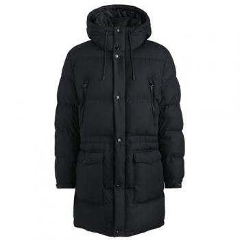 Boss Daunenjacke H-Condolo2 50525109 Schwarz Regular Fit 58 Herren