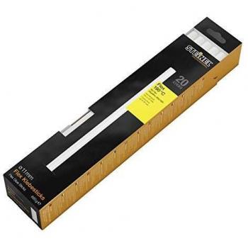 Steinel Professional Glue Sticks for GluePRO 300/400 LCD 11mm 250mm Pack of 20