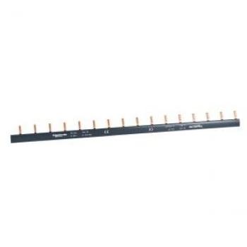 Cubrebornes de Seguridad Secundario TI Schneider 0017539536