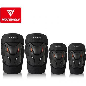Anti-Collision Scooter Riding Gear
