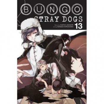 Bungo Stray Dogs, Vol. 13