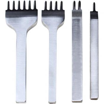 Leather Stitching Hole Punch Set