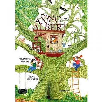 Un anno tra gli alberi. Ediz. a colori (Acchiappastorie)