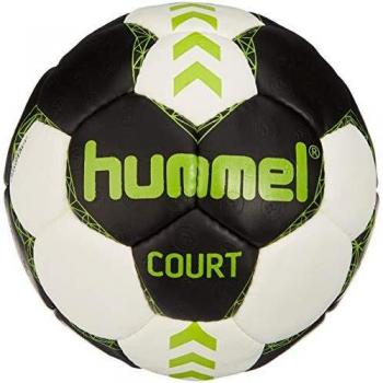 Kinder Hummel Court Handball, Asphalt‑grün limoniert, 1 Stück