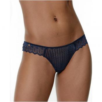 String Femme Binia Noir Limba