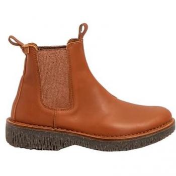 El Naturalista Stiefelette Volcano N5582 in Braun Toffee