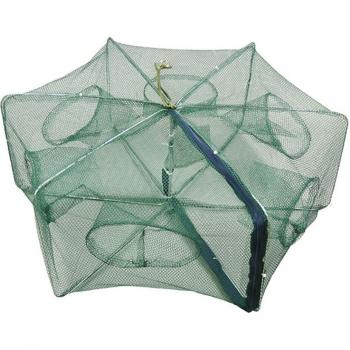 Multi-Hole Fishing Mesh Trap