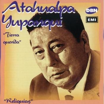 Tierra Querida (Album) – Atahualpa Yupanqui – CD
