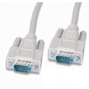 Cavo Video VGA Maschio-Maschio 15 Poli 3 m – L. 3 mt