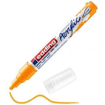 Edding 5100 Medium Marker in sonnigem Gelb