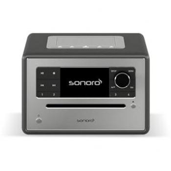 Graphite Elite Audio – Chaîne Hi‑Fi Sonoro