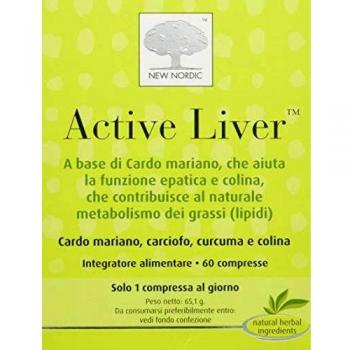 Active liver 60 cpr
