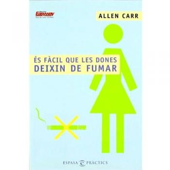 És fàcil que les dones deixin de fumar