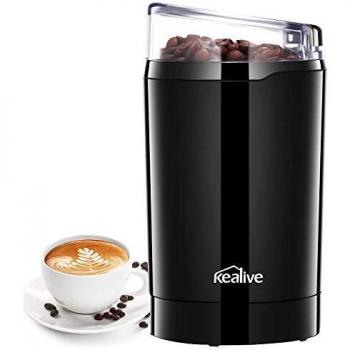 Caffè & Spezie Grinder in Acciaio Inox