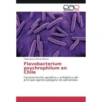 Moran Berrios, Felipe Ignacio: Flavobacterium psychrophilum en Chile