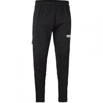 Derbystar Kai Pro II Torwarthose für Kinder unisex schwarz 140