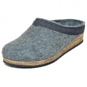 Stegmann Filz Clogs grau Unisex 108
