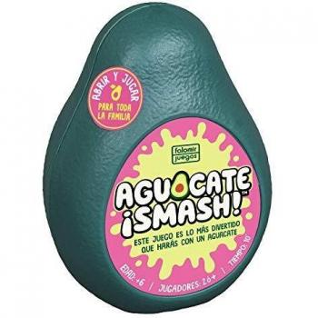 Table Set: Avocado Smash Letters in Multiple Colors (Falomir 1)