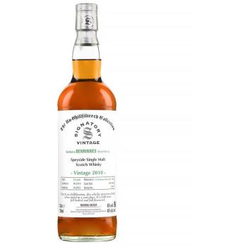 BENRINNES 2010 Signatory Reserve – 70 cl