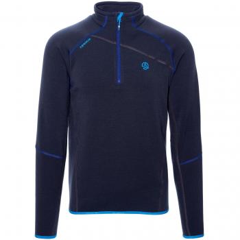 Ternua ® Magik 1/2 Zip M Veste Homme XL Noir