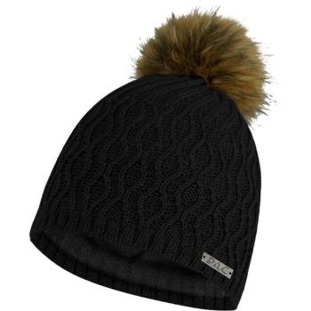 PAC Kisala Pomm-Beanie Herrenmode – Schwarz