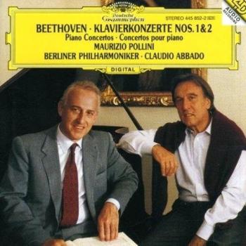 Beethoven : Concertos pour piano 1 et 2