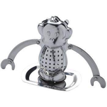 Infusor Monstruo Oro Silicona 12x4x4 cm