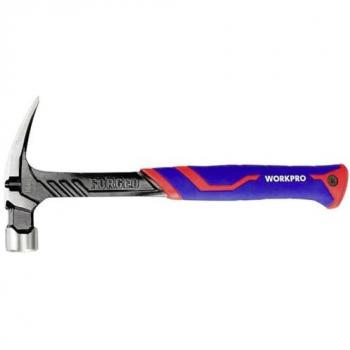 Hartstahl Klauenhammer 450 g