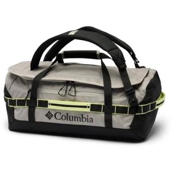 Columbia Landroamer 40L Duffel – Unisex, Flint Grey / Black / Citron Haze