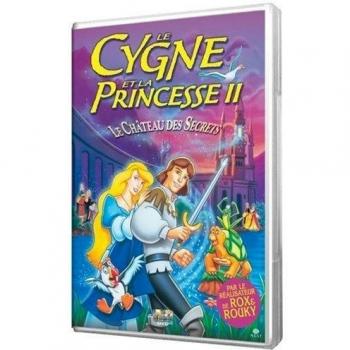 Le Cygne Et La Princesse : Le Château Des Secrets