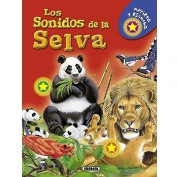 Los sonidos de la selva (Tapa dura).