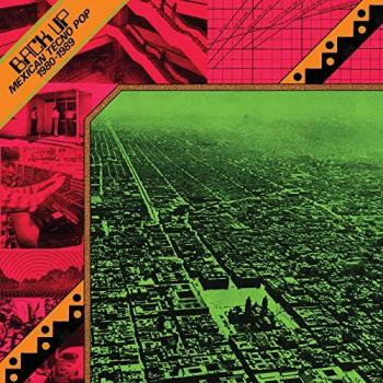 Essentiel Tecno Pop Mexicain 1980-1989