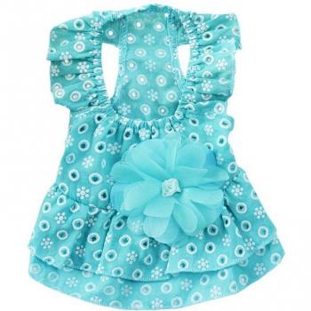 Princess Dress for Small Dogs