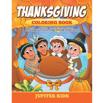 Thanksgiving Coloring Book