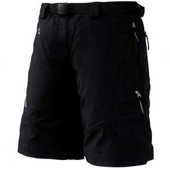 Trango Assy Short Femme Couleur Noir FR : S (Taille Fabricant : S)