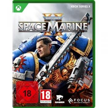 Warhammer 40.000: Space Marine 2 für Xbox Series X