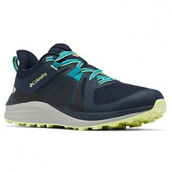 Escape Pursuit Columbia OutDry Bleu Marine, Jaune – 44.5