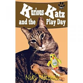 Kurious Katz and the Play Day: LARGE PRINT