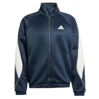 Adidas Stadium Tracksuit Jacket Aurora Ink – Men’s XS